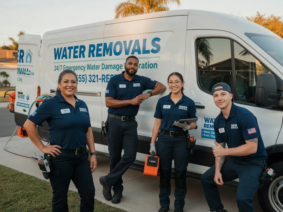 Water Removal company in Lucedale, MS
