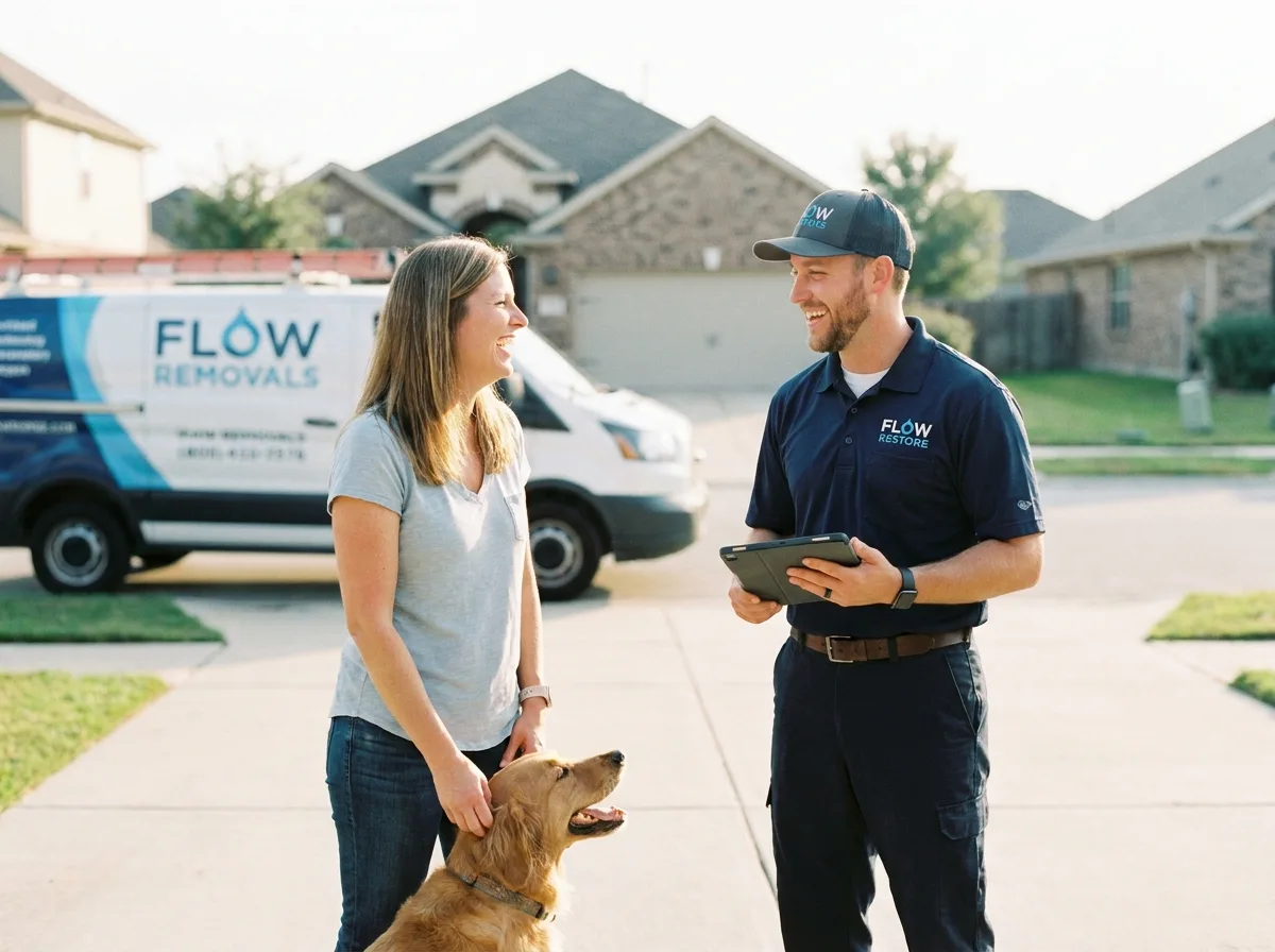 Water Removal Lucedale, MS FAQs